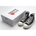 EM Sneakers  Play x Converse Chuck Taylor All Star 70 High Top