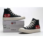 EM Sneakers  Play x Converse Chuck Taylor All Star 70 High Top