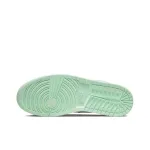 EM Sneakers Jordan 1 Mid Mystic Navy Mint Foam White
