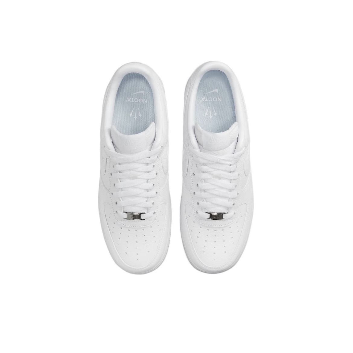 EM Sneakers Nike Air Force 1 Low Certified LoverBoy White