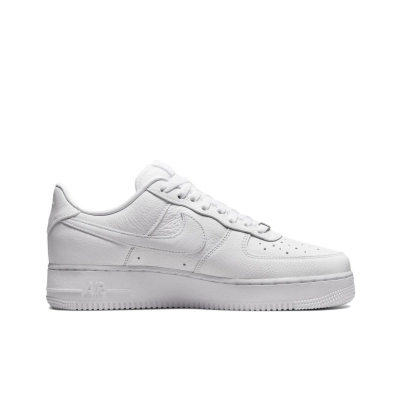 EM Sneakers Nike Air Force 1 Low Certified LoverBoy White 02