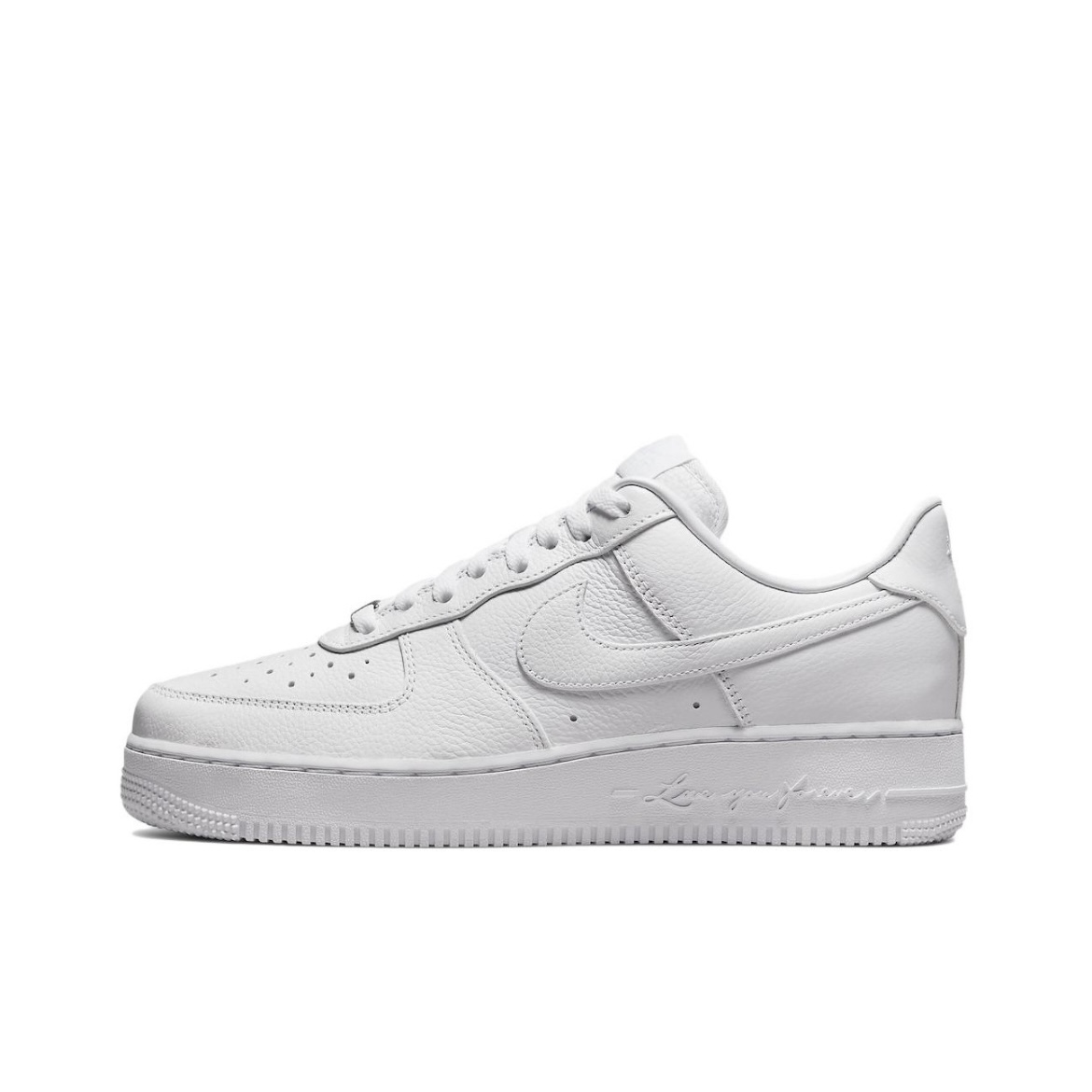 EM Sneakers Nike Air Force 1 Low Certified LoverBoy White