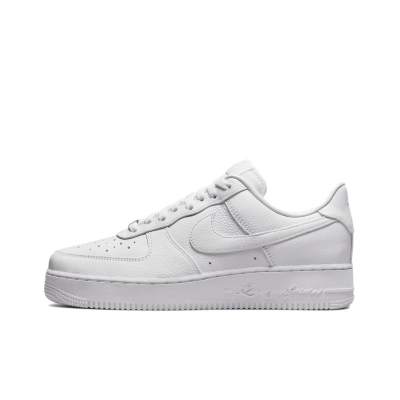 EM Sneakers Nike Air Force 1 Low Certified LoverBoy White 01
