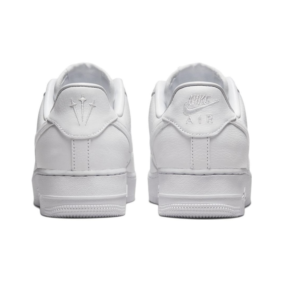EM Sneakers Nike Air Force 1 Low Certified LoverBoy White