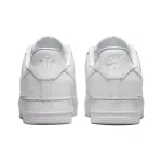 EM Sneakers Nike Air Force 1 Low Certified LoverBoy White