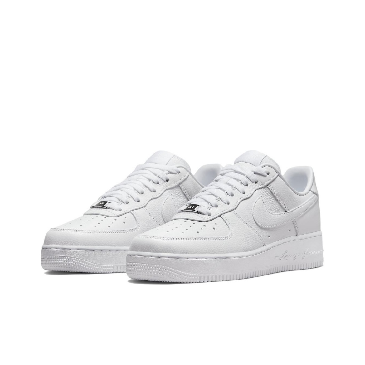 EM Sneakers Nike Air Force 1 Low Certified LoverBoy White