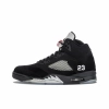 EM Sneakers Jordan 5 Retro Black Metallic (2007)