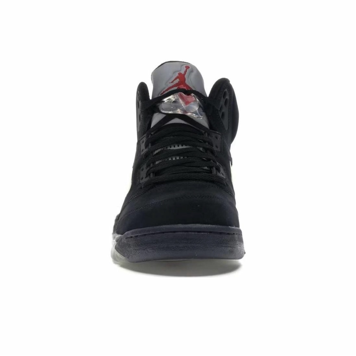 EM Sneakers Jordan 5 Retro Black Metallic (2007)