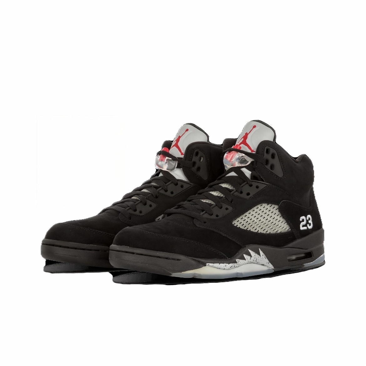 EM Sneakers Jordan 5 Retro Black Metallic (2007)