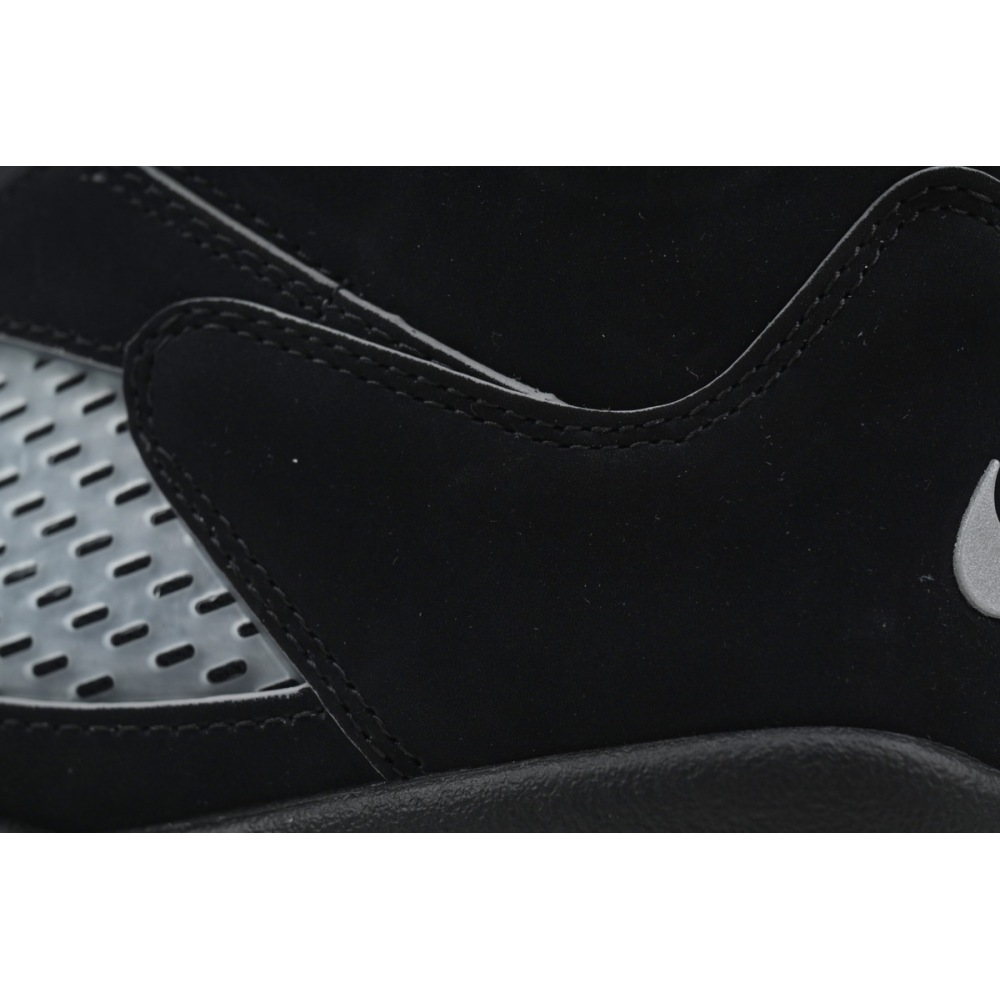 EM Sneakers Jordan 5 Retro Black Metallic Reimagined