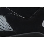 EM Sneakers Jordan 5 Retro Black Metallic Reimagined