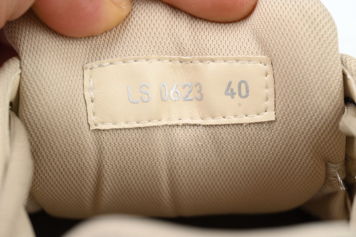 EM Sneakers Dior B30 Beige Mesh Technical Fabric