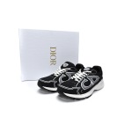 EM Sneakers Dior B30 Black Coffee