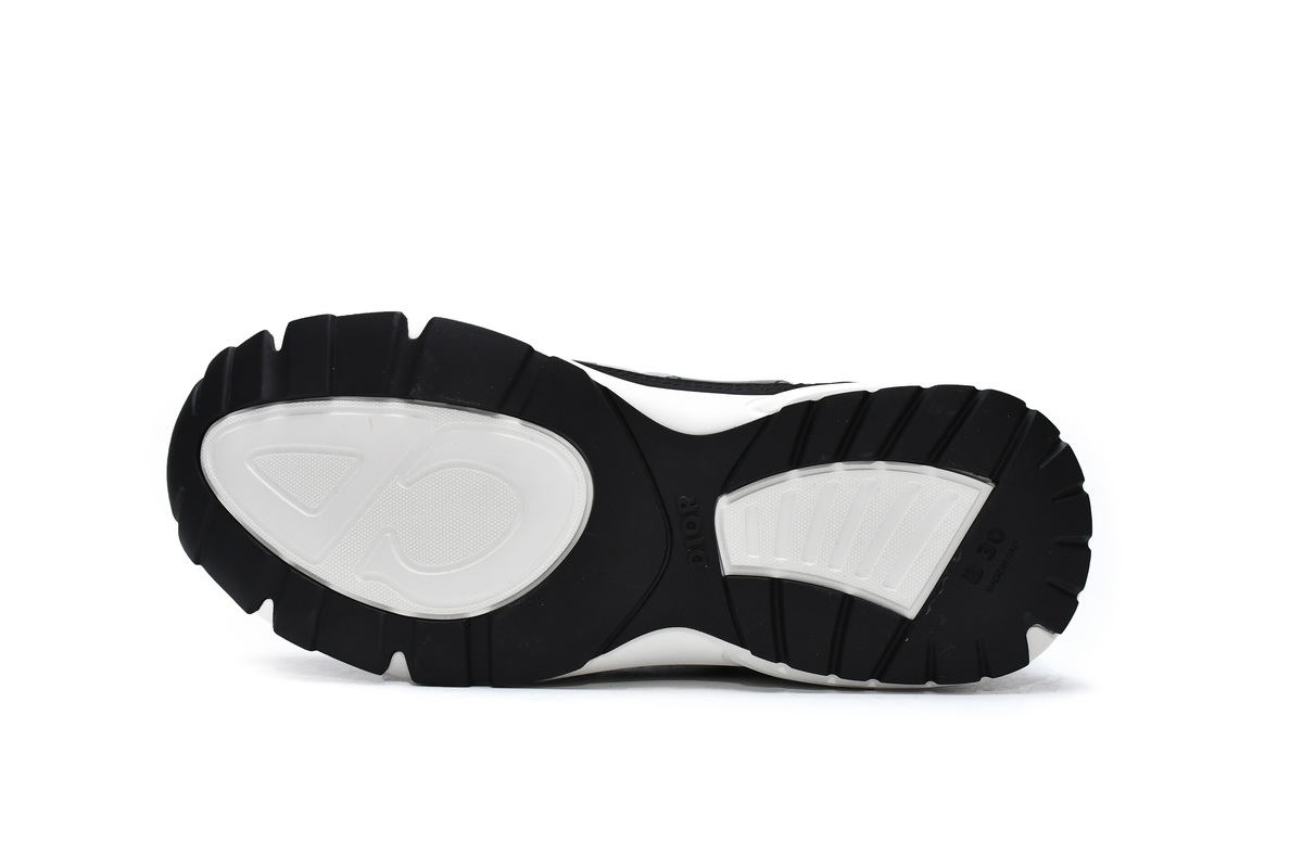 EM Sneakers Dior B30 Black Coffee