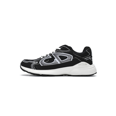 EM Sneakers Dior B30 Black Coffee 01