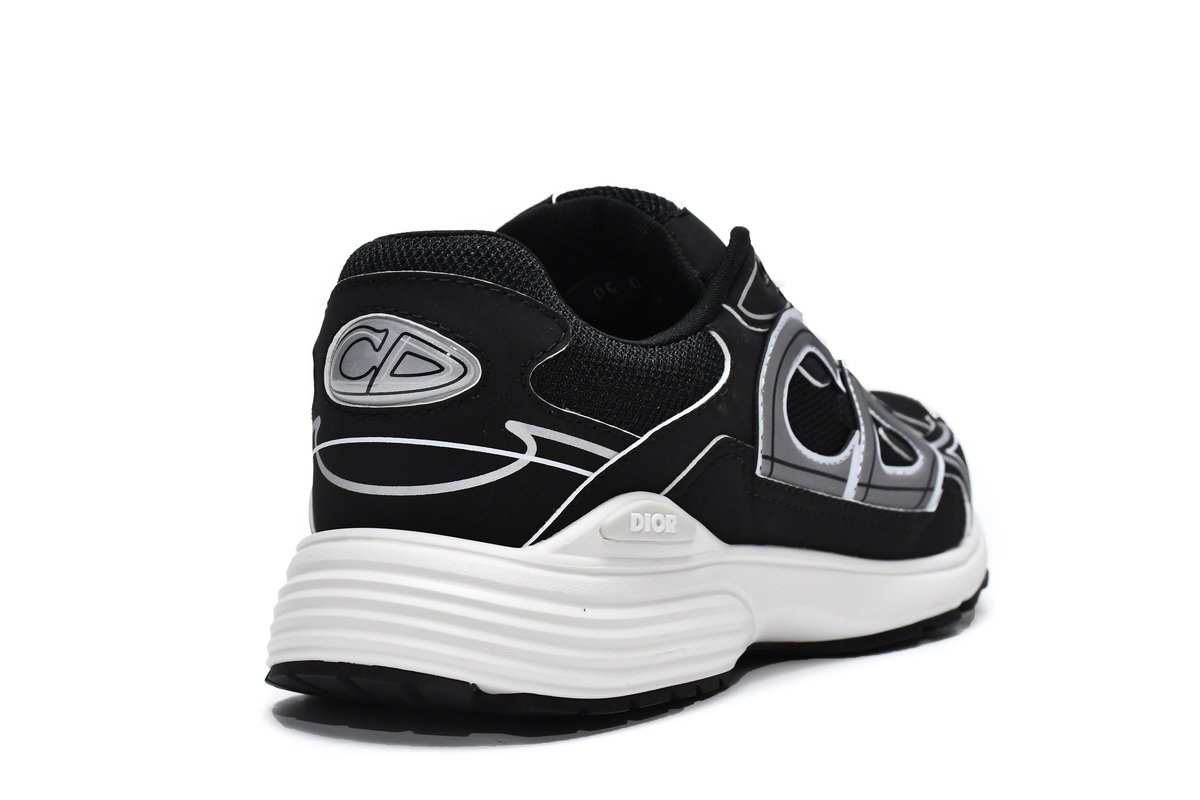 EM Sneakers Dior B30 Black Coffee