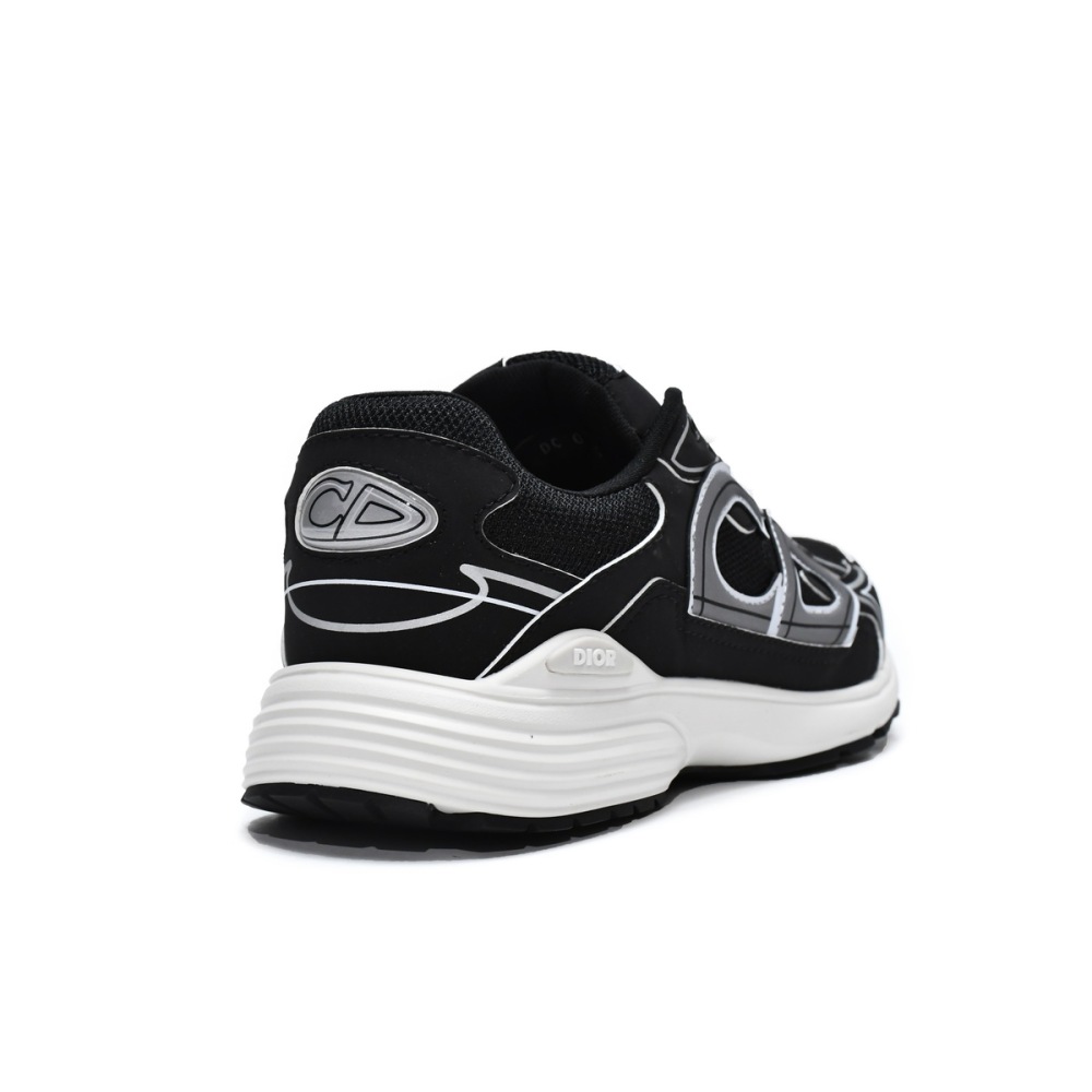 EM Sneakers Dior B30 Black Coffee