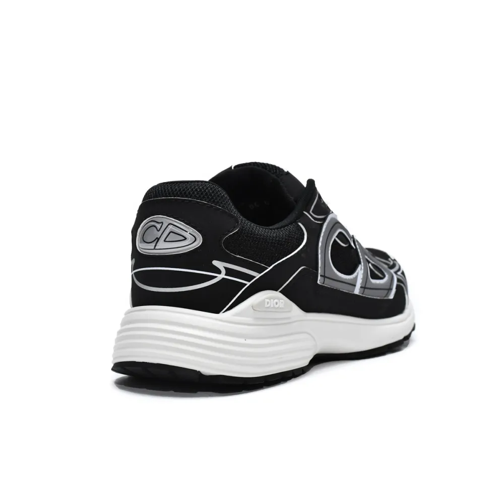 EM Sneakers Dior B30 Black Coffee