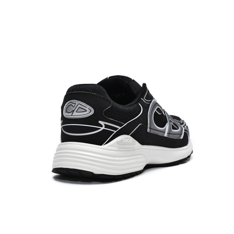 EM Sneakers Dior B30 Black Coffee