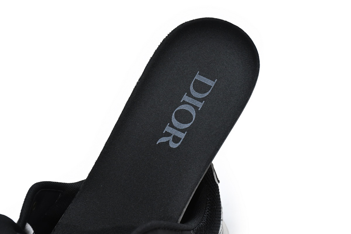 EM Sneakers Dior B30 Black Coffee