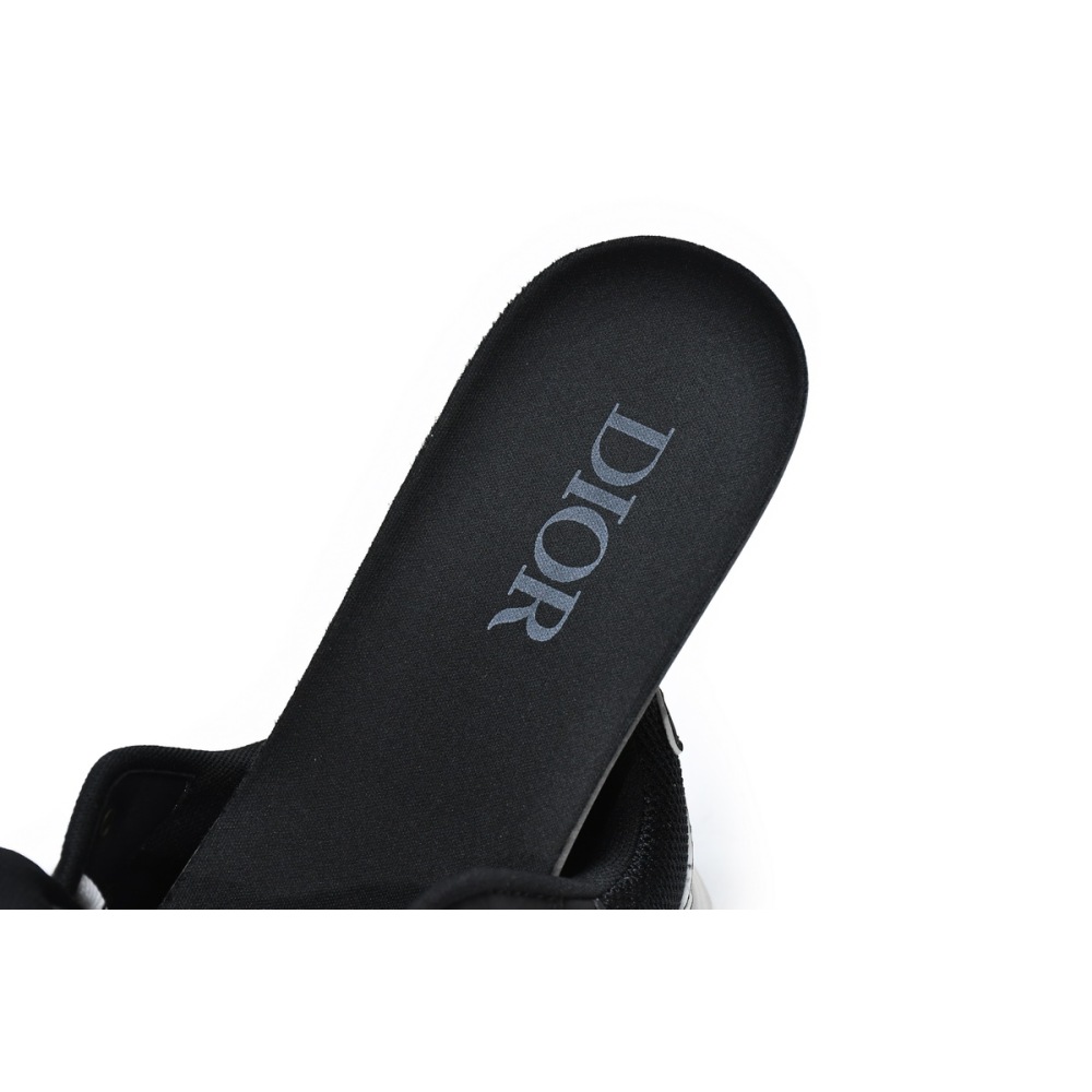 EM Sneakers Dior B30 Black Coffee