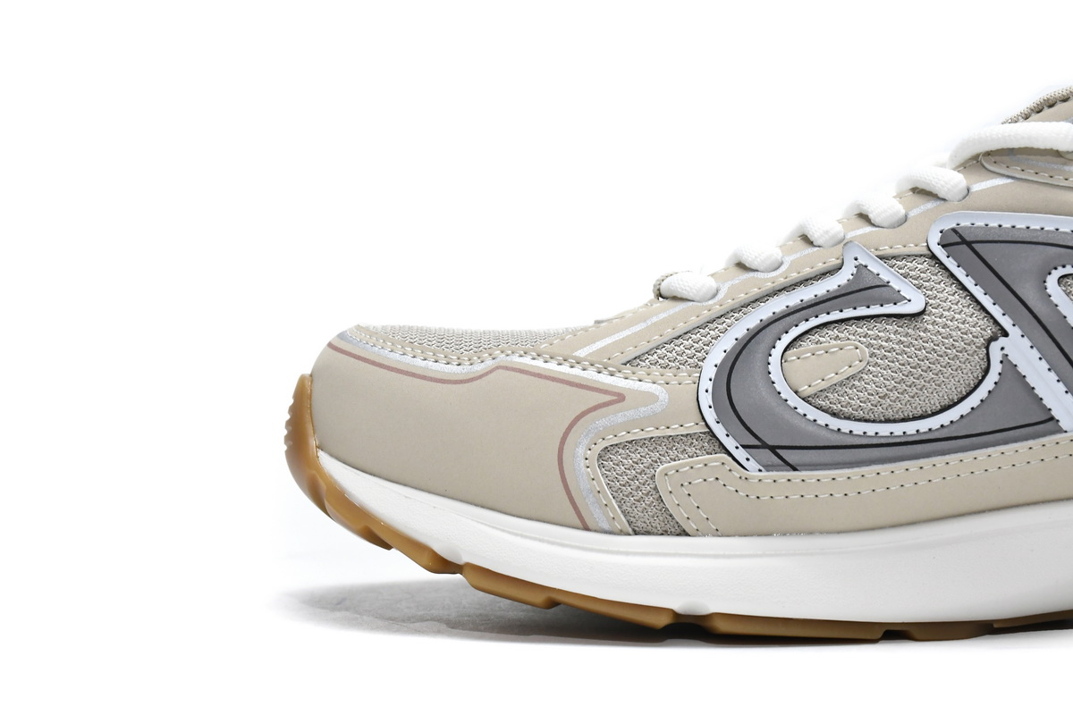 EM Sneakers Dior B30 Cream White