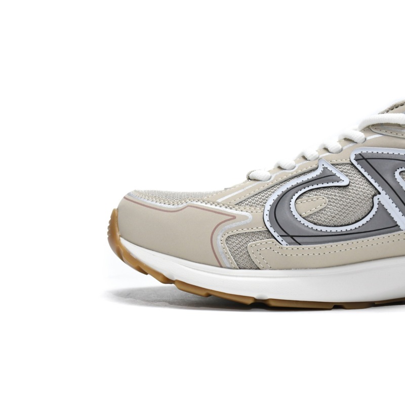 EM Sneakers Dior B30 Cream White