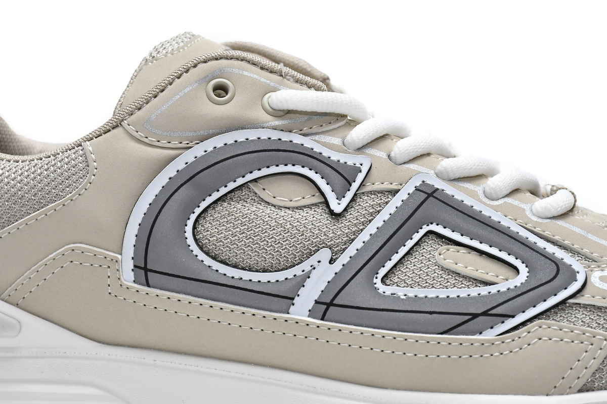 EM Sneakers Dior B30 Cream White