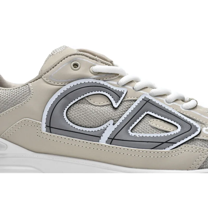 EM Sneakers Dior B30 Cream White