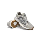 EM Sneakers Dior B30 Cream White