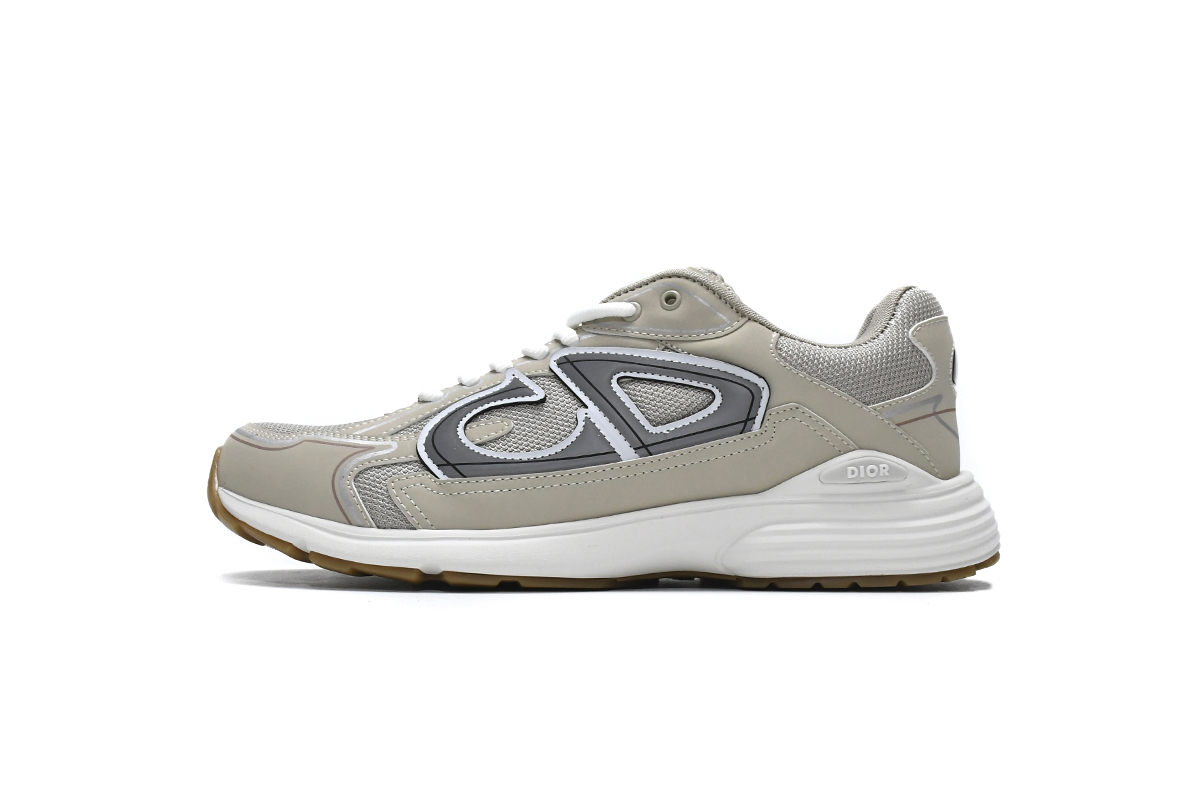 EM Sneakers Dior B30 Cream White