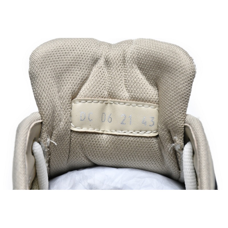 EM Sneakers Dior B30 Cream White