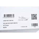 EM Sneakers Dior B30 Cream White