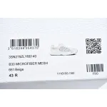 EM Sneakers Dior B30 Cream White