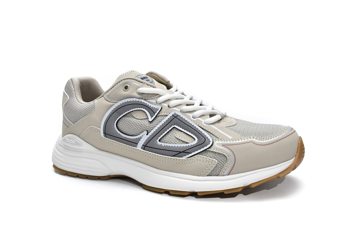 EM Sneakers Dior B30 Cream White