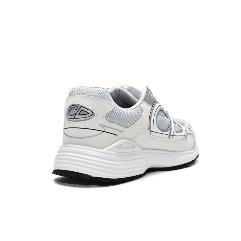 EM Sneakers Dior B30 Gray White