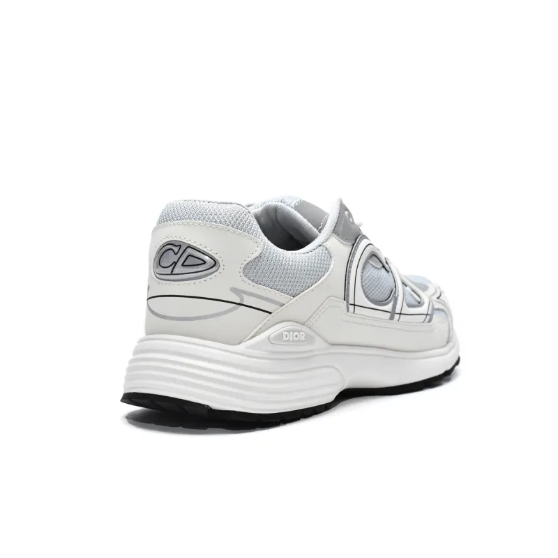 EM Sneakers Dior B30 Gray White