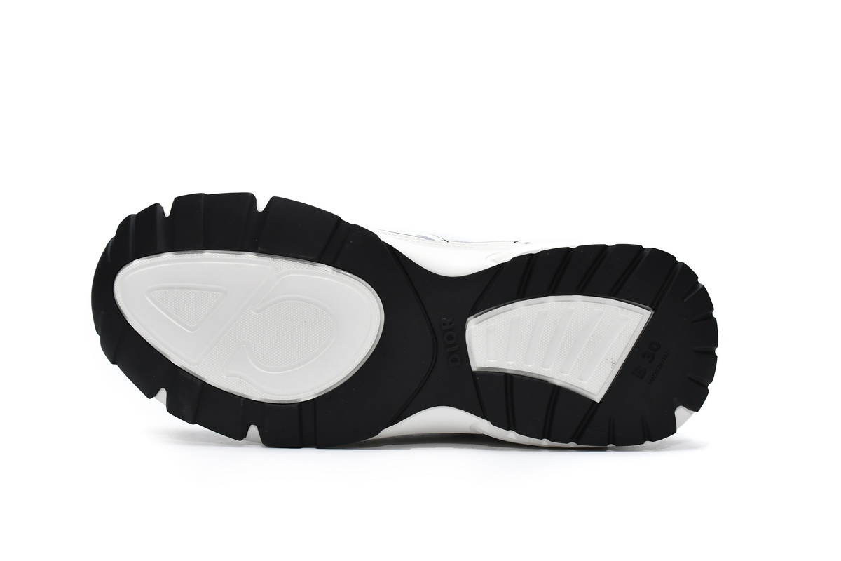 EM Sneakers Dior B30 Gray White