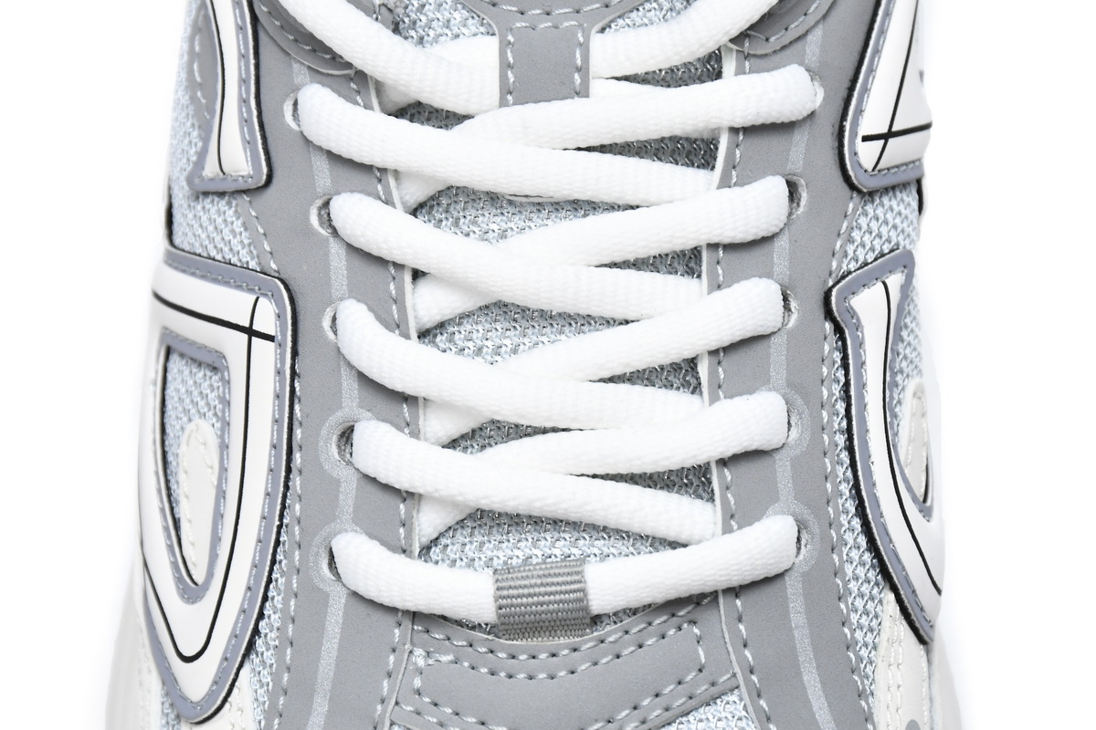 EM Sneakers Dior B30 Gray White