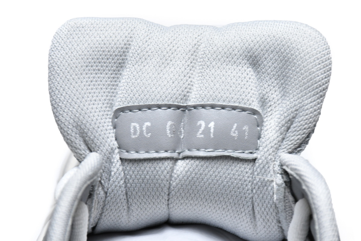 EM Sneakers Dior B30 Gray White