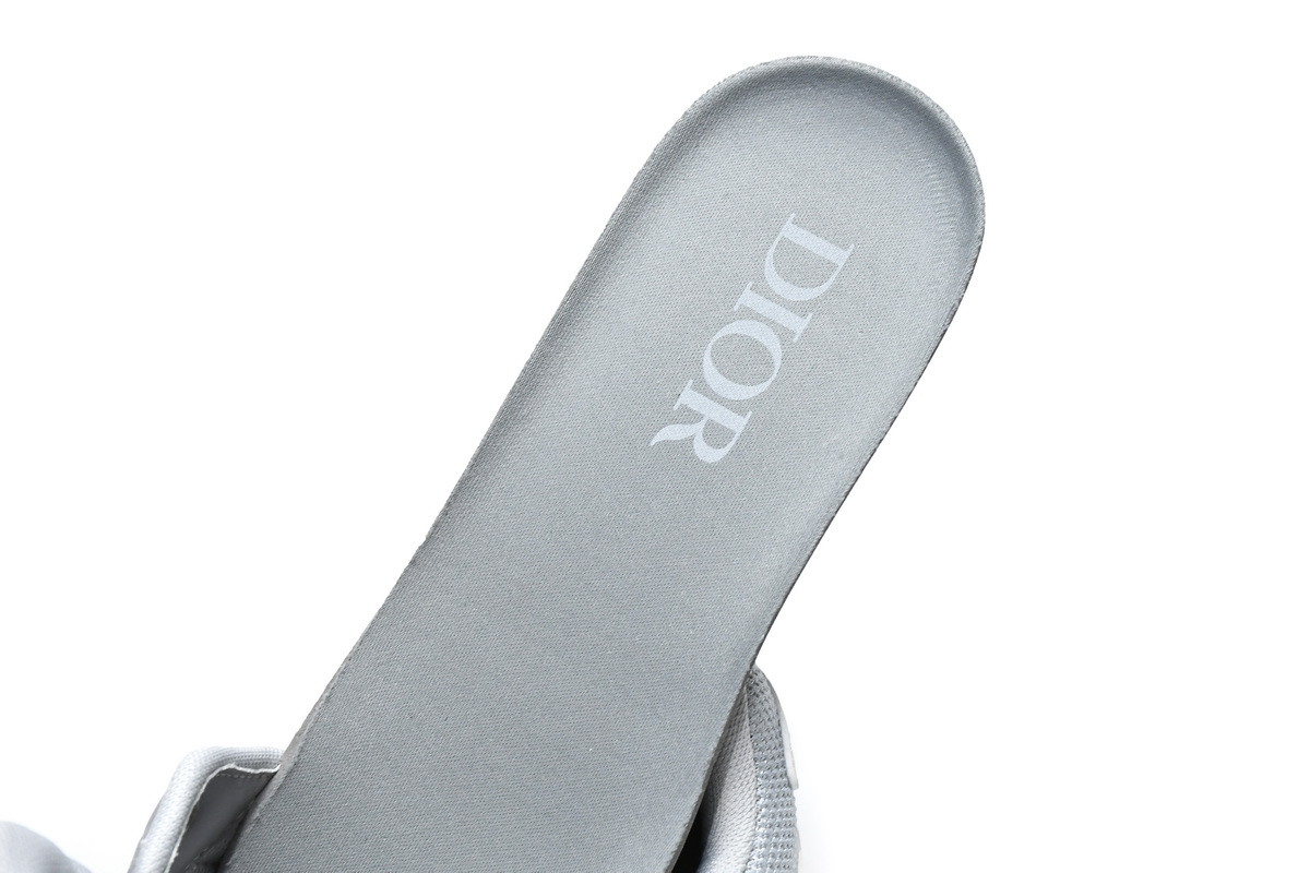 EM Sneakers Dior B30 Gray White