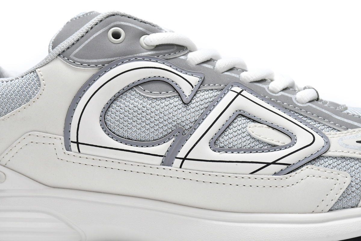 EM Sneakers Dior B30 Gray White
