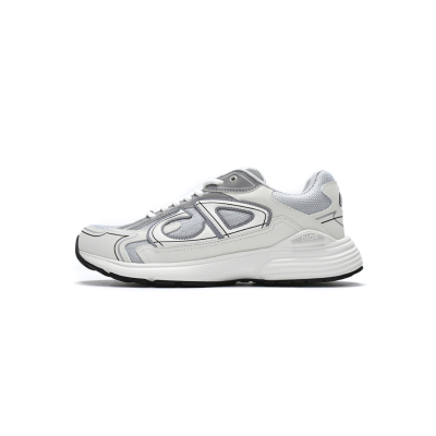 EM Sneakers Dior B30 Gray White 01