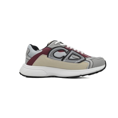 EM Sneakers Dior B30 Light Green Purple  02