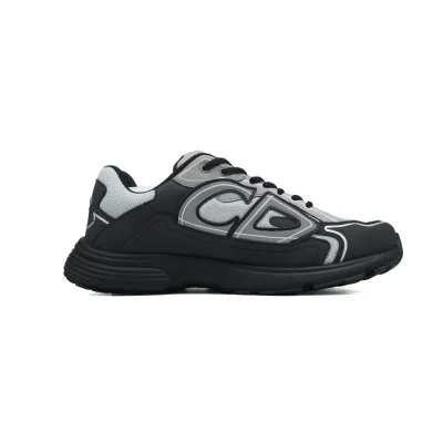 EM Sneakers Dior B30 Reflective CD30 Grey Anthracite 02