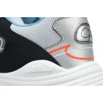 EM Sneakers Dior B30 Reflective CD30 Grey Silver 