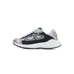 EM Sneakers Dior B30 Reflective CD30 Grey Silver 