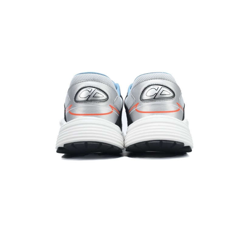 EM Sneakers Dior B30 Reflective CD30 Grey Silver 