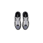 EM Sneakers Dior B30 Sneaker Blue Mesh with Gray White and Black Technical Fabric