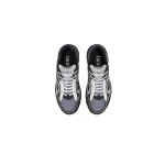 EM Sneakers Dior B30 Sneaker Blue Mesh with Gray White and Black Technical Fabric
